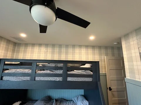 Wall covering College Park Orlando