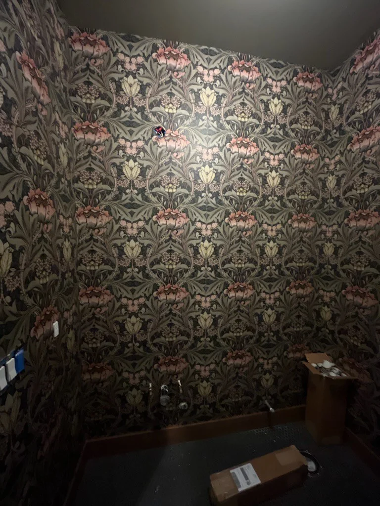 Retail store wallpaper Orlando