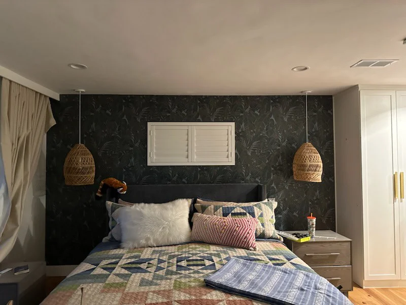 Historic home wallpaper restoration Orlando