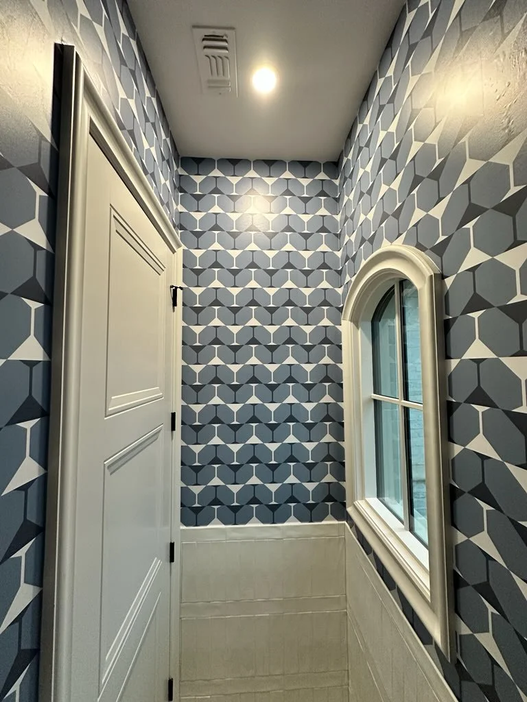 Wall covering Kirkman North Orlando