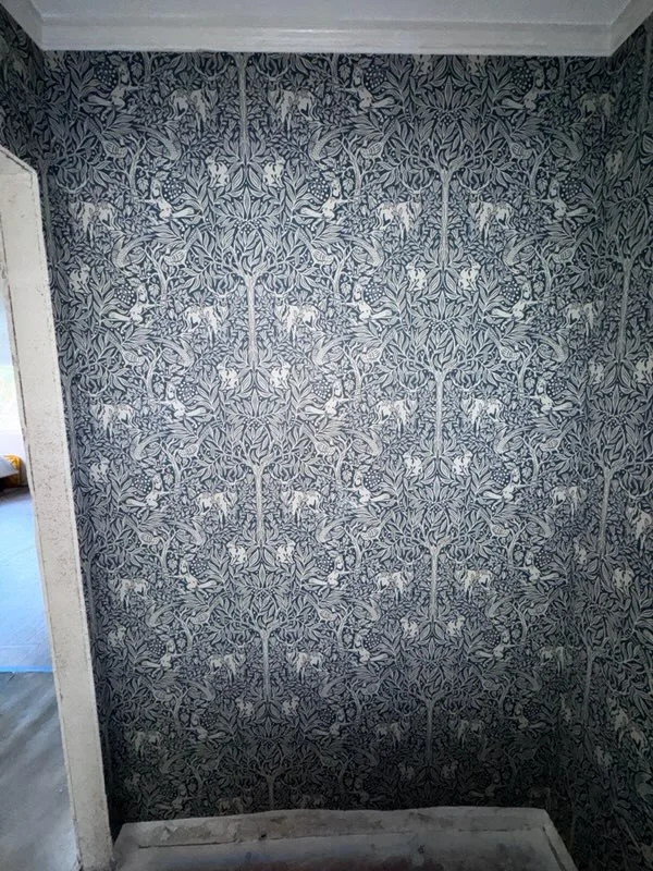 Wall covering Metro West Orlando