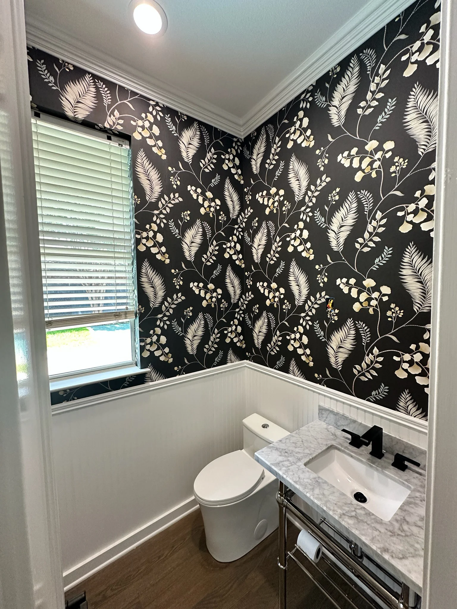 Wall covering Millenia Orlando