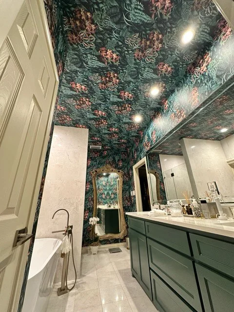 Wall covering South Semoran Orlando