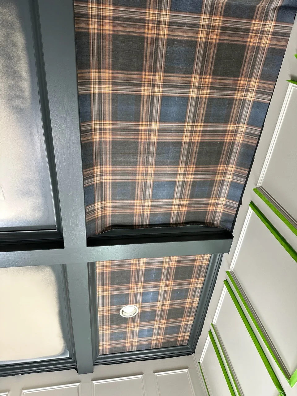 Wallpaper installation in South Semoran Orlando