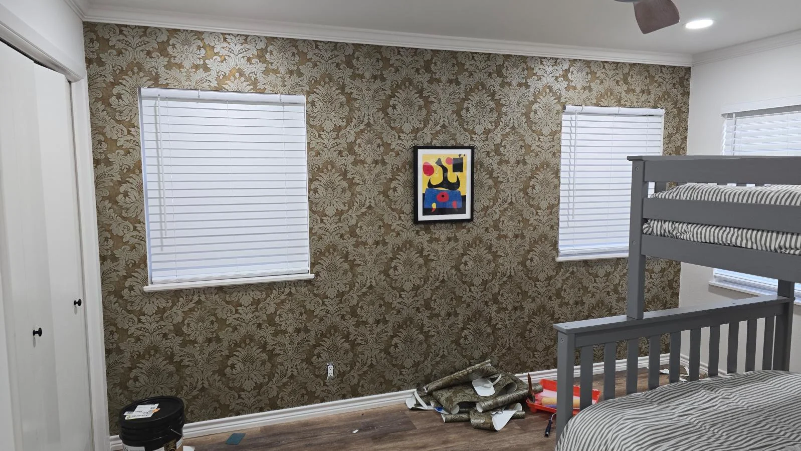 Commercial grade vinyl wallpaper Orlando