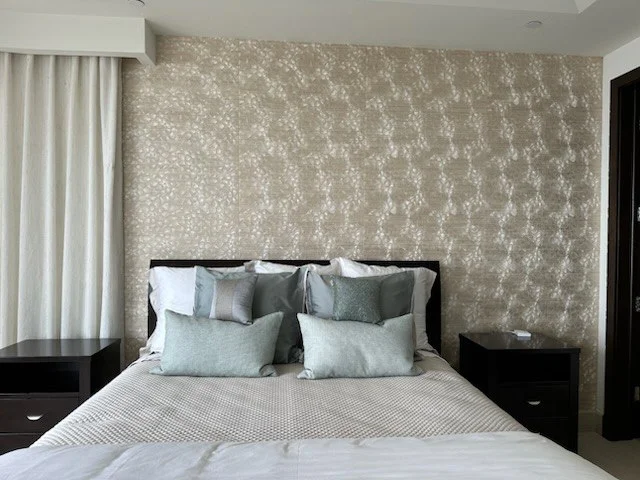 Wall preparation after wallpaper removal Orlando